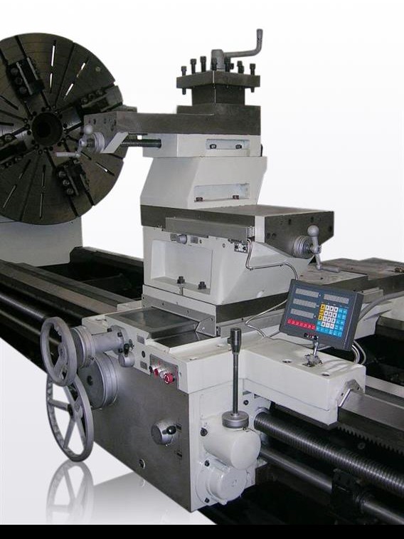 Heavy Duty Lathe KRAFT SDM-1480Z | SDM-1680Z | SDM-1980Z | SDM-2080Z photo on Industry-Pilot